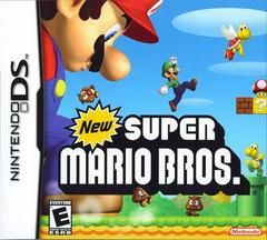 NINTENDO DS - SUPER MARIO BROS, Fini: JEU SEULEMENT
