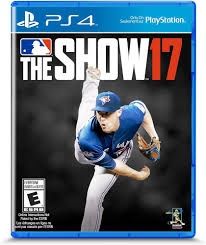 PS4 - THE SHOW 17