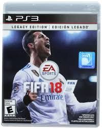 PS4 - FIFA 18, Fini: CIB