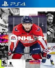 PS4 - NHL 21, Fini: CIB