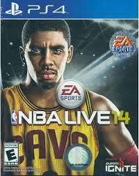 PS4 - NBA LIVE 14, Fini: CIB