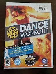 WII - DANCE WORKOUT, Fini: CIB