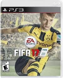 PS4 - FIFA 17, Fini: CIB