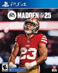 PS4 - MADDEN 25, Fini: CIB