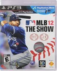 PS3 - MLB THE SHOW 12, Fini: CIB