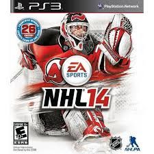 PS3 - NHL 14, Fini: CIB