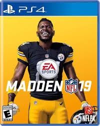 PS4 - MADDEN 19
