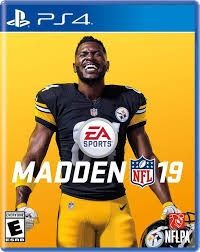 PS4 - MADDEN 19, Fini: CIB