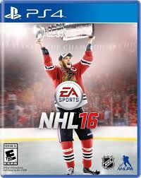 PS4 - NHL 16, Fini: CIB