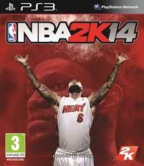 PS3 - NBA 2K14, Fini: CIB