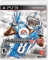 PS3 - Madden 13, Fini: CIB