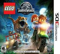 NINTENDO 3DS - LEGO JURASSIC WORLD, Fini: CIB