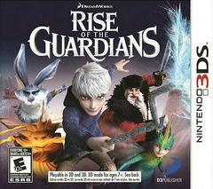 NINTENDO 3DS - RISE OF THE GUARDIANS, Fini: CIB