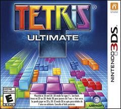 NINTENDO 3DS - TETRIS ULTIMATE, Fini: CIB