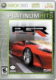 XBOX - PROJECT GOTHAM RACING