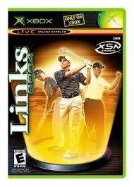 XBOX - XSN SPORTS LINK 2004, Fini: JEU ET BOITE