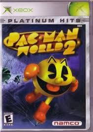 XBOX - PAC MAN WORLD 2