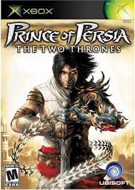 XBOX - PRINCE OF PERSIA: THE TWO THRONES, Fini: JEU ET BOITIER