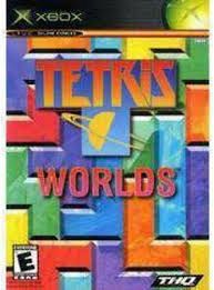 XBOX - TETRIS WORLD'S, Fini: CIB