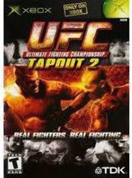 XBOX - UFC Tapout