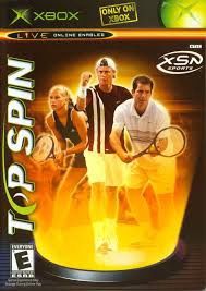 XBOX - AMPED 2 &amp; TOP SPIN 2 DUAL PACK, Fini: JEU ET BOITE