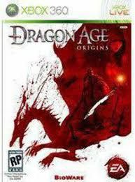 XBOX 360 - DRAGON AGE: ORIGINS [ULTIMATE EDITION], Fini: CIB