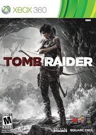 XBOX 360 - Tomb Raider, Fini: CIB