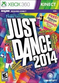 XBOX360 - Just Dance 2014, Fini: CIB