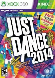 XBOX 360 - JUST DANCE 2014, Fini: CIB