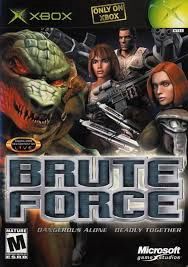 XBOX - BRUTE FORCE, Fini: CIB (PLATINUM HITS)