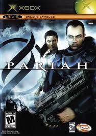 XBOX - PARIAH, Fini: CIB