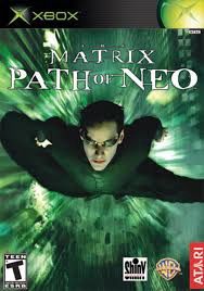 XBOX - THE MATRIX: PATH OF NEO, Fini: CIB