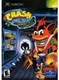 XBOX - CRASH BANDICOOT: THE WRATH OF CORTEX, Fini: CIB