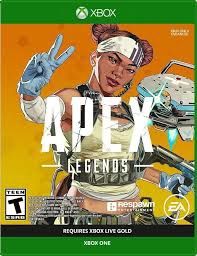 XBOX - APEX, Fini: CIB