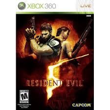XBOX 360 - Resident Evil 5, Fini: CIB