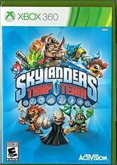 XBOX 360 - Skylanders: Trap team, Fini: JEU ET BOITE