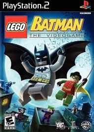 XBOX 360 - LEGO BATMAN THE VIDEOGAME, Fini: CIB