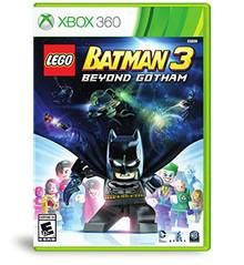 XBOX360 - LEGO Batman 3: Beyond Gotham, Fini: JEU ET BOITE