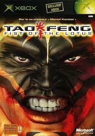 XBOX - Tao Feng: Fist of the Lotus, Fini: JEU ET BOITE