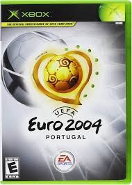 XBOX - UEFA EURO 2004, Fini: JEU ET BOITE