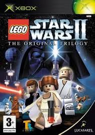 XBOX - LEGO STAR WARS II ORIGINAL TRILOGY, Fini: CIB