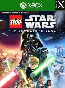 XBOX - LEGO STAR WARS, Fini: CIB