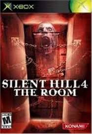 XBOX - Silent Hill 4: The Room, Fini: CIB