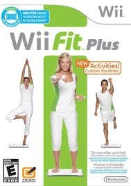 WII - Wii Fit Plus, Fini: CIB