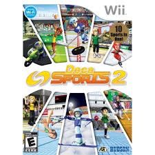 WII - Deca Sports 2, Fini: CIB