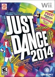 WII - JUST DANCE 2014, Fini: CIB
