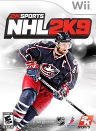 WII - NHL 2K9, Fini: CIB