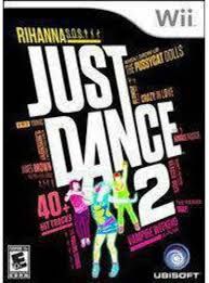 WII - Just Dance 2, Fini: CIB