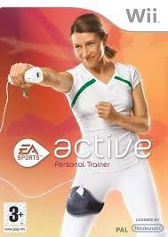 WII - EA Sports Active, Fini: CIB