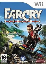 WII - Far Cry Vengeance, Fini: CIB